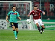 Bóng đá anh, ngoại hạng anh, lịch thi đấu euro 2012, Milan chẳng có gì để mất trước Barca